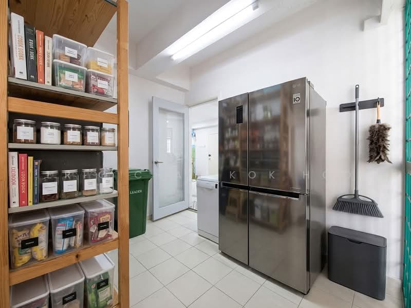 Condominium for Sale at Menara Duta 2 - Eric Chan Kok Hoo - Kitchen - PropertyGuru.com.my