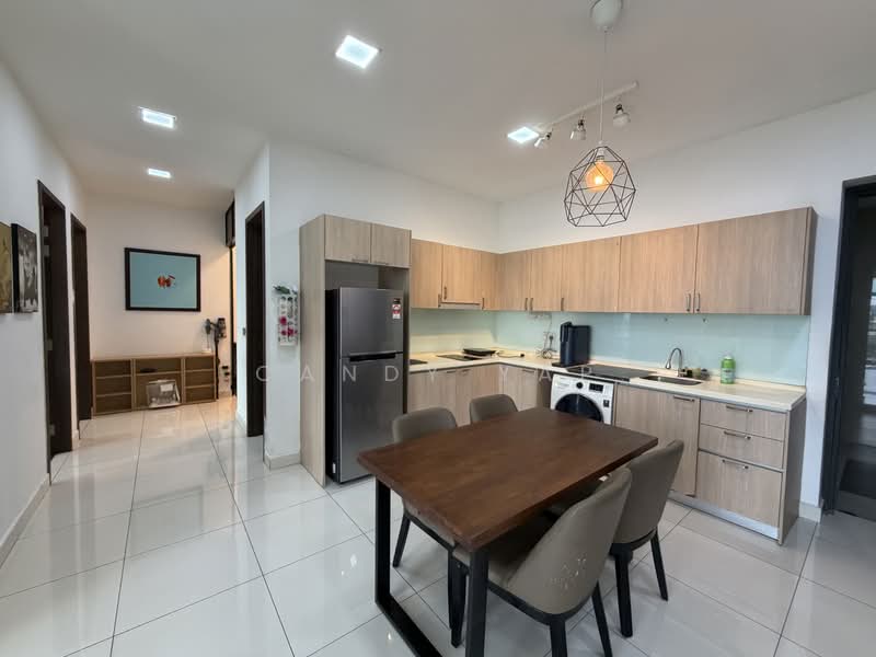 Service Residence for Rent at Green Haven - Candy Yap - Kitchen - PropertyGuru.com.my
