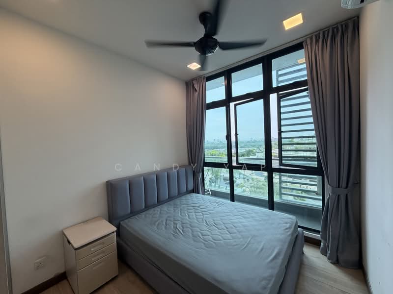 Service Residence for Rent at Green Haven - Candy Yap - Bedroom - PropertyGuru.com.my
