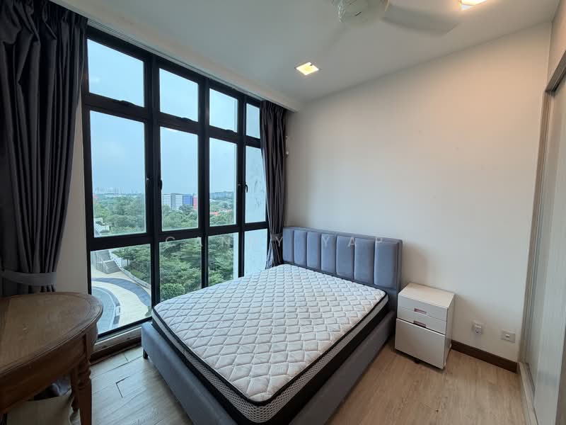 Service Residence for Rent at Green Haven - Candy Yap - Bedroom - PropertyGuru.com.my