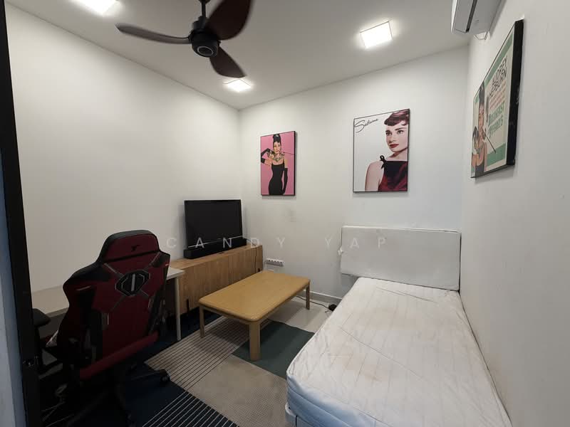 Service Residence for Rent at Green Haven - Candy Yap - Bedroom - PropertyGuru.com.my