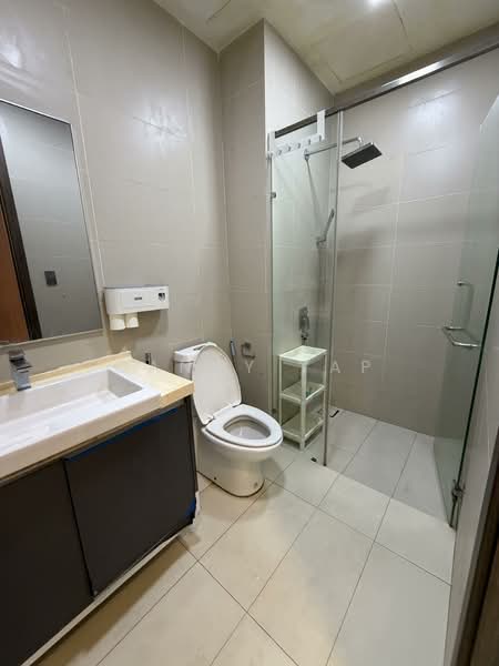 Service Residence for Rent at Green Haven - Candy Yap - Bathroom - PropertyGuru.com.my