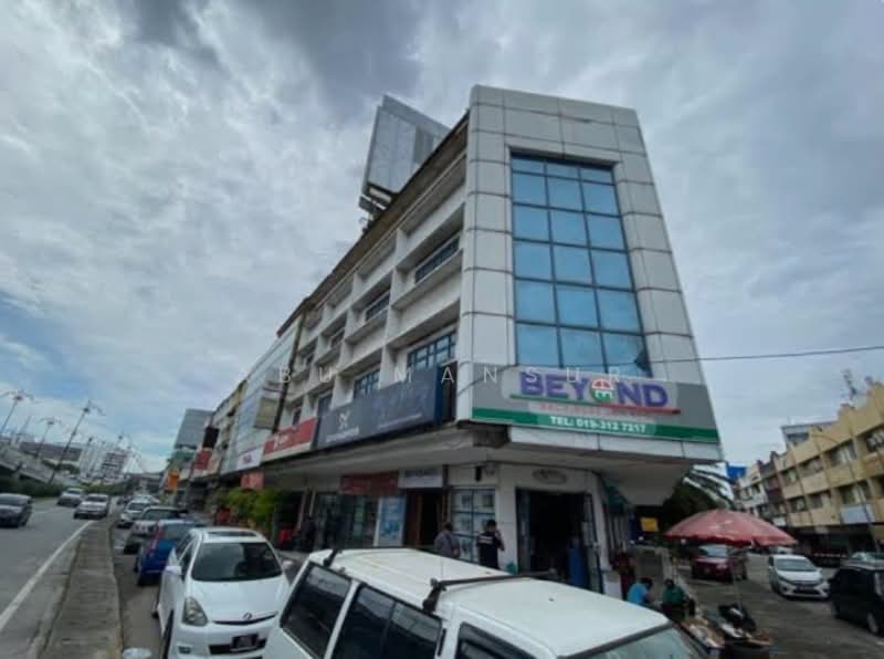 Shop for Rent in Bandar Baru Klang (Klang) - Abu Mansur - Exterior - PropertyGuru.com.my