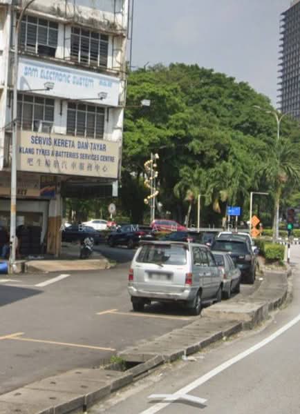 Shop for Rent in Bandar Baru Klang (Klang) - Abu Mansur - Exterior - PropertyGuru.com.my