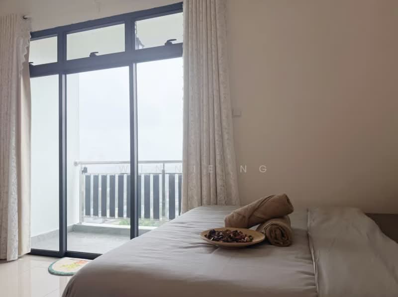 Condominium for Rent at KSL Residence 2 @ Kangkar Tebrau - Winnie Ng - Bedroom - PropertyGuru.com.my