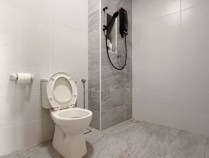 Condominium for Rent at KSL Residence 2 @ Kangkar Tebrau - Winnie Ng - Bathroom - PropertyGuru.com.my