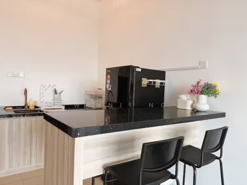Condominium for Rent at KSL Residence 2 @ Kangkar Tebrau - Winnie Ng - Kitchen - PropertyGuru.com.my