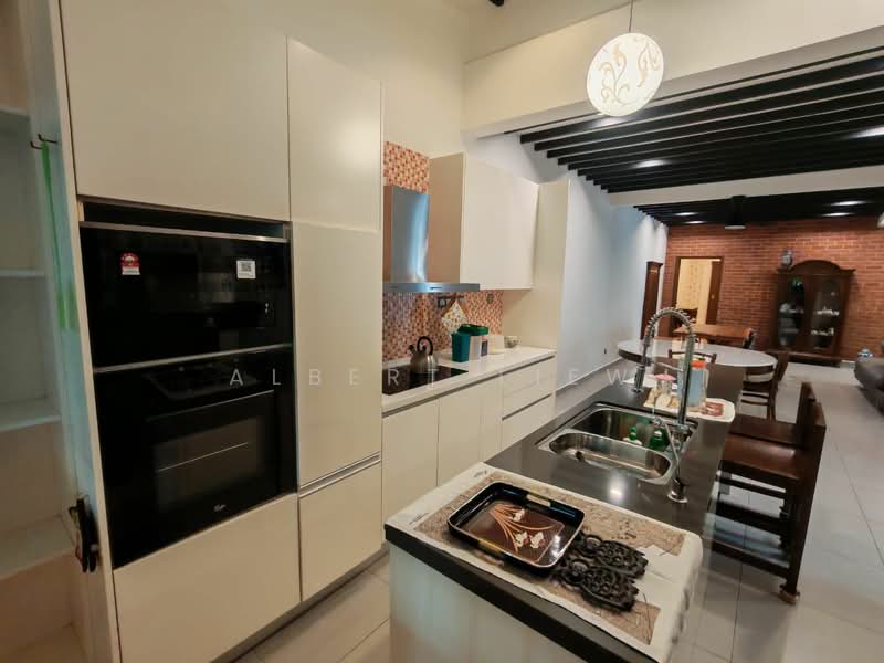 2-storey Terraced House for Sale in Johor Bahru (Johor) - Albert Liew - Kitchen - PropertyGuru.com.my