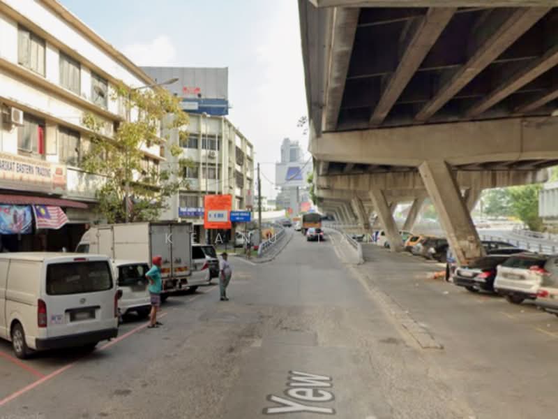 Shop for Rent in Pudu (KL City Centre) - Keanu Tan - Exterior - PropertyGuru.com.my