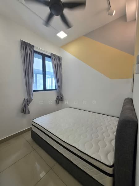 Service Residence for Rent at Lavile Kuala Lumpur - CC Hong - Bedroom - PropertyGuru.com.my