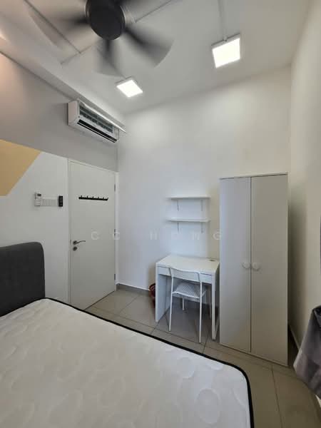 Service Residence for Rent at Lavile Kuala Lumpur - CC Hong - Bedroom - PropertyGuru.com.my