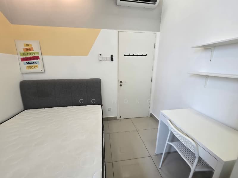Service Residence for Rent at Lavile Kuala Lumpur - CC Hong - Bedroom - PropertyGuru.com.my