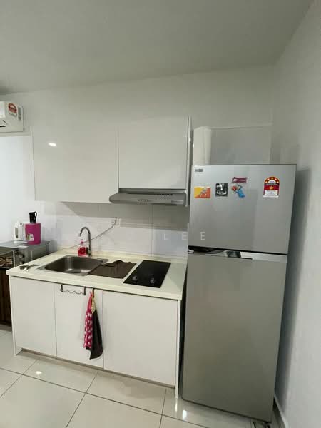 Service Residence for Rent at H2O Residences - Jc Lee - Kitchen - PropertyGuru.com.my