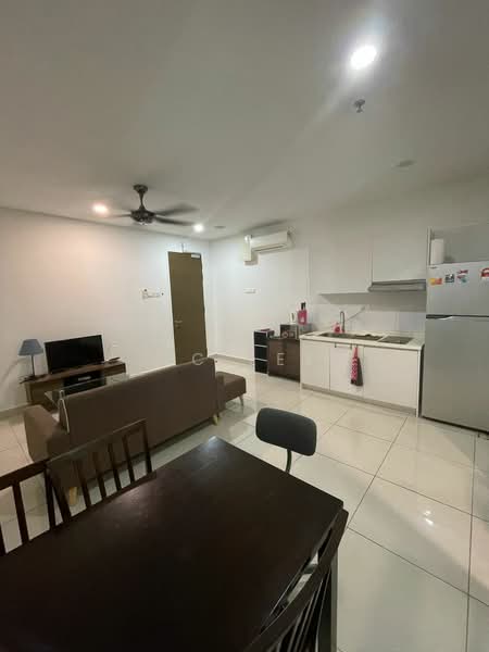 Service Residence for Rent at H2O Residences - Jc Lee - Living Room - PropertyGuru.com.my