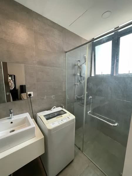 Service Residence for Rent at H2O Residences - Jc Lee - Bathroom - PropertyGuru.com.my