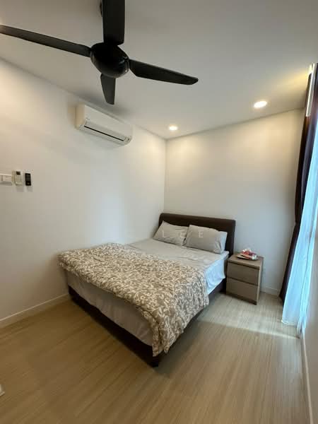 Kediaman Servis untuk Disewa di H2O Residences - Jc Lee - Bedroom - PropertyGuru.com.my