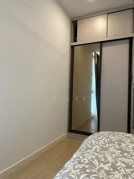 Kediaman Servis untuk Disewa di H2O Residences - Jc Lee - Bedroom - PropertyGuru.com.my