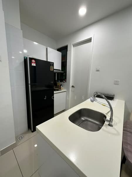 Kediaman Servis untuk Disewa di H2O Residences - Jc Lee - Kitchen - PropertyGuru.com.my