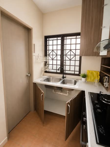Condominium for Sale at Palm Spring @ Damansara - Elaine Chin - Kitchen - PropertyGuru.com.my
