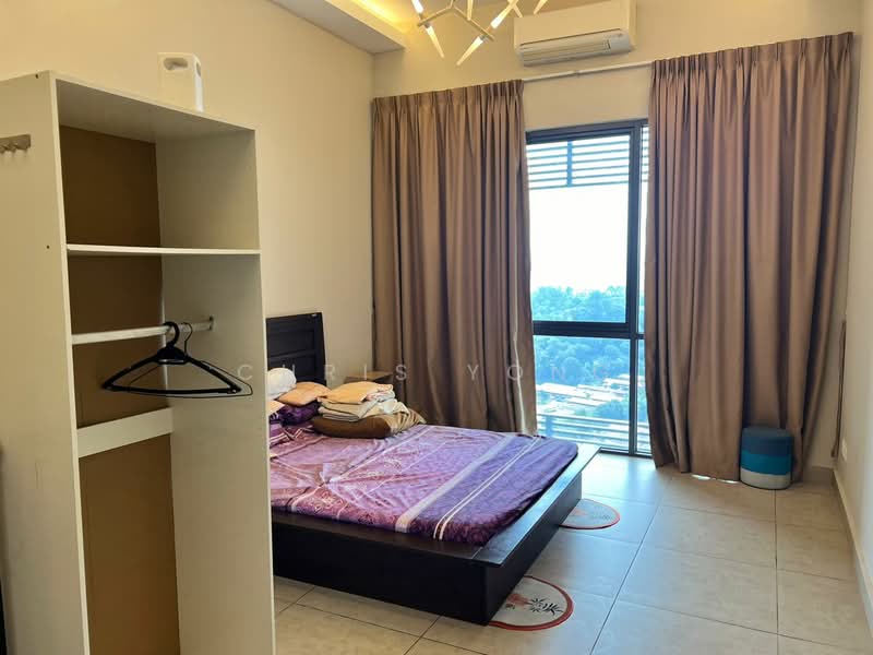 Service Residence for Rent at Petalz Residences - Chris Yong - Bedroom - PropertyGuru.com.my