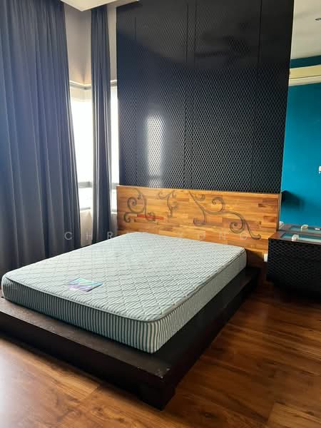 Service Residence for Rent at Petalz Residences - Chris Yong - Bedroom - PropertyGuru.com.my