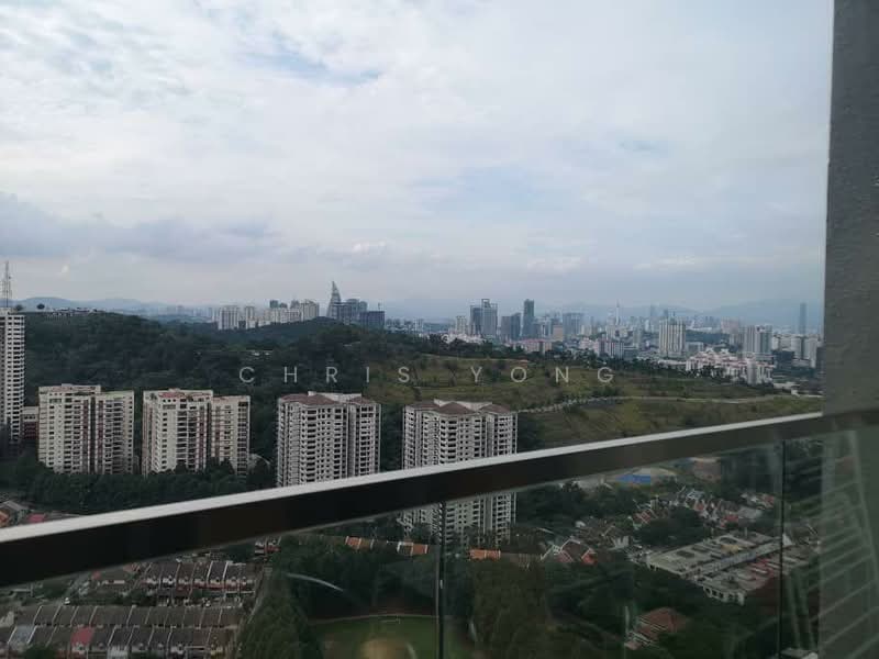 Service Residence for Rent at Petalz Residences - Chris Yong - View - PropertyGuru.com.my