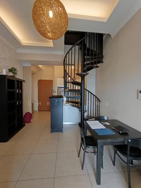 Service Residence for Rent at Petalz Residences - Chris Yong - Interior - PropertyGuru.com.my