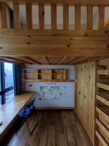 Service Residence for Rent at Petalz Residences - Chris Yong - Study - PropertyGuru.com.my
