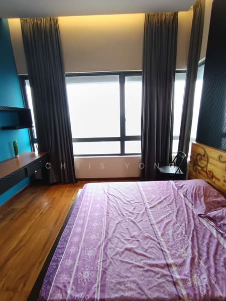 Service Residence for Rent at Petalz Residences - Chris Yong - Bedroom - PropertyGuru.com.my