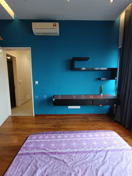 Service Residence for Rent at Petalz Residences - Chris Yong - Bedroom - PropertyGuru.com.my