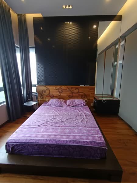 Service Residence for Rent at Petalz Residences - Chris Yong - Bedroom - PropertyGuru.com.my