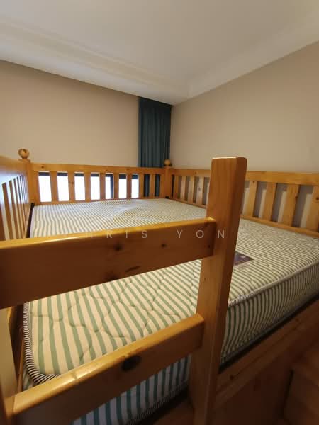Service Residence for Rent at Petalz Residences - Chris Yong - Bedroom - PropertyGuru.com.my