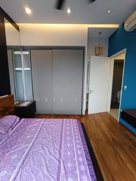 Service Residence for Rent at Petalz Residences - Chris Yong - Bedroom - PropertyGuru.com.my