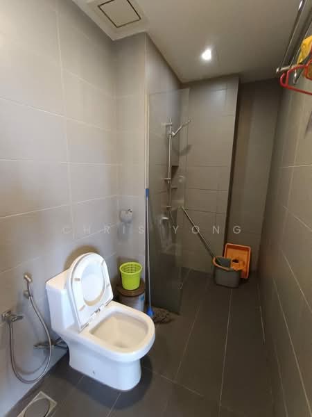 Service Residence for Rent at Petalz Residences - Chris Yong - Bathroom - PropertyGuru.com.my