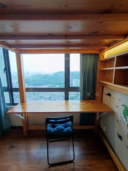 Service Residence for Rent at Petalz Residences - Chris Yong - Study - PropertyGuru.com.my