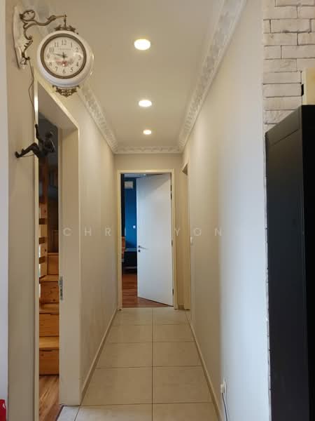 Service Residence for Rent at Petalz Residences - Chris Yong - Corridor - PropertyGuru.com.my