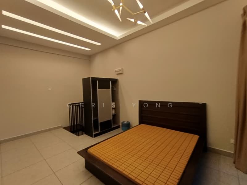 Kediaman Servis untuk Disewa di Petalz Residences - Chris Yong - Bedroom - PropertyGuru.com.my