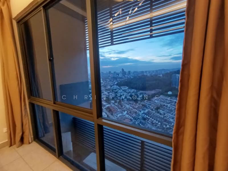 Kediaman Servis untuk Disewa di Petalz Residences - Chris Yong - View - PropertyGuru.com.my