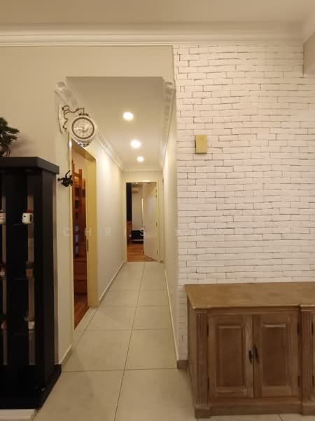 Kediaman Servis untuk Disewa di Petalz Residences - Chris Yong - Corridor - PropertyGuru.com.my