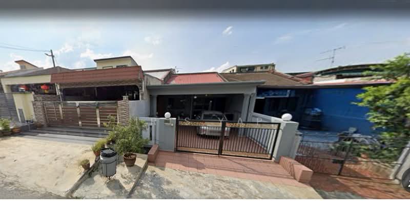 Rumah Teres 1-Tingkat untuk Dijual di Taman Hijau Baru (Rawang) - Iris Yap - Exterior - PropertyGuru.com.my