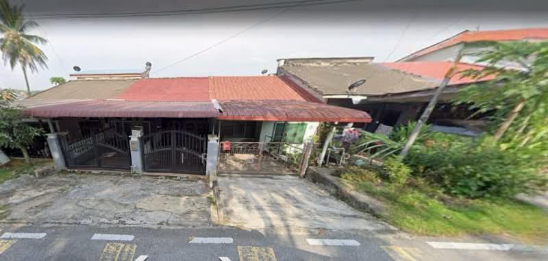Rumah Teres 1-Tingkat untuk Dijual di Taman Hijau Baru (Rawang) - Iris Yap - Exterior - PropertyGuru.com.my