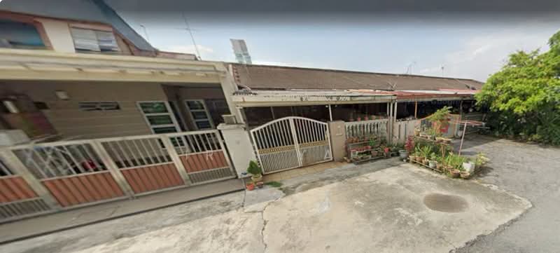 Rumah Teres 1-Tingkat untuk Dijual di Taman Hijau Baru (Rawang) - Iris Yap - Exterior - PropertyGuru.com.my