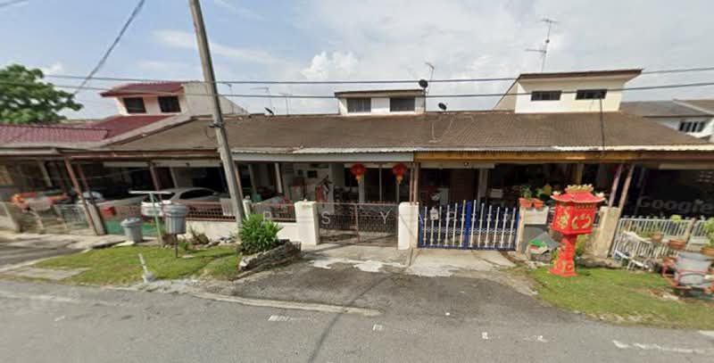 Rumah Teres 1-Tingkat untuk Dijual di Taman Hijau Baru (Rawang) - Iris Yap - Exterior - PropertyGuru.com.my