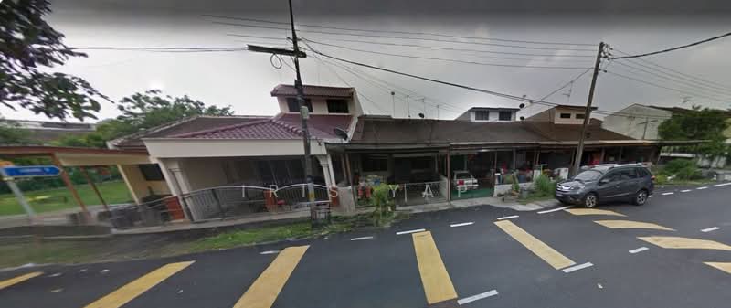 Rumah Teres 1-Tingkat untuk Dijual di Taman Hijau Baru (Rawang) - Iris Yap - Exterior - PropertyGuru.com.my