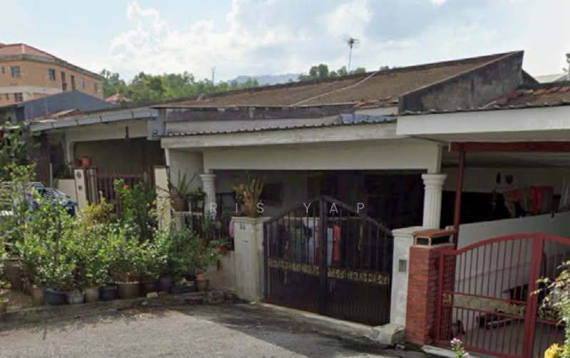 Rumah Teres 1-Tingkat untuk Dijual di Taman Hijau Baru (Rawang) - Iris Yap - Exterior - PropertyGuru.com.my