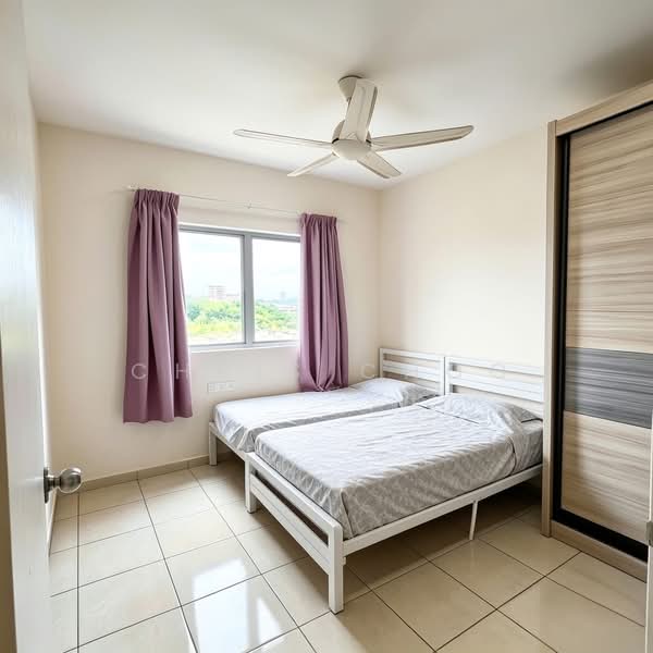 Apartment for Rent at Residensi Akasia Permaisuri - Chris Choo - Bedroom - PropertyGuru.com.my