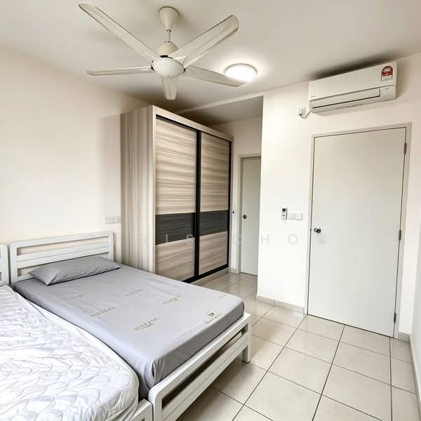 Apartment for Rent at Residensi Akasia Permaisuri - Chris Choo - Bedroom - PropertyGuru.com.my