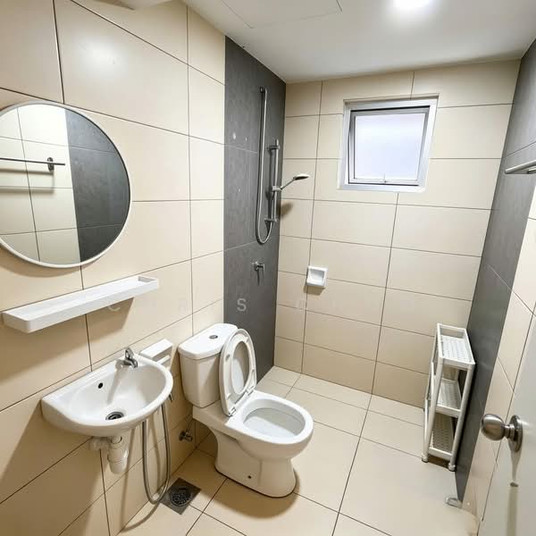 Apartment for Rent at Residensi Akasia Permaisuri - Chris Choo - Bathroom - PropertyGuru.com.my