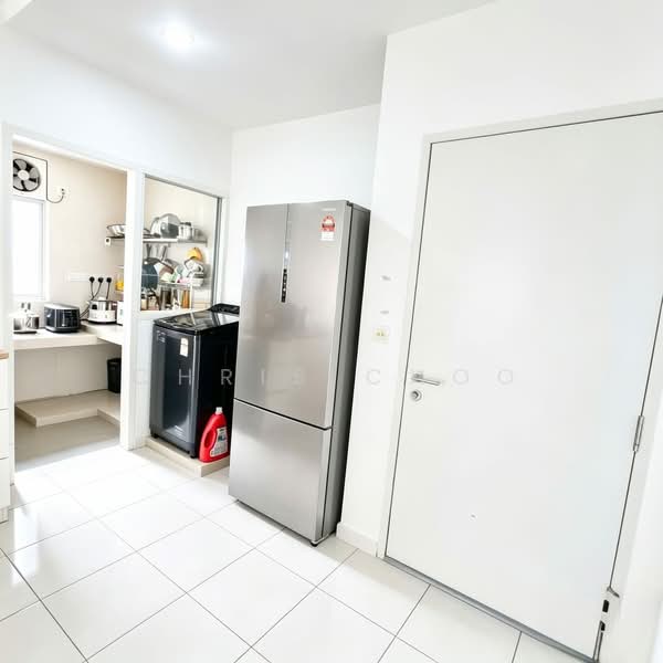 Apartment for Rent at Residensi Akasia Permaisuri - Chris Choo - Kitchen - PropertyGuru.com.my