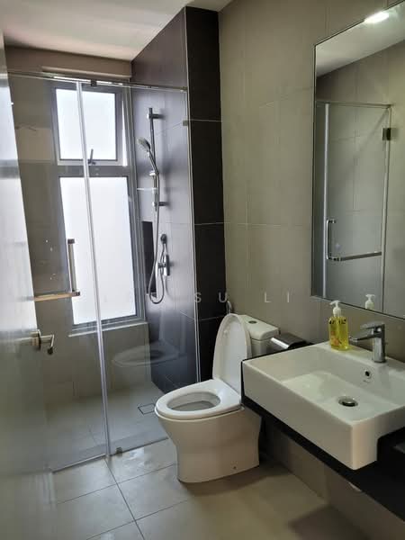 Kondominium untuk Dijual di Sunway GeoLake Residences - Lee Su Li - Bathroom - PropertyGuru.com.my